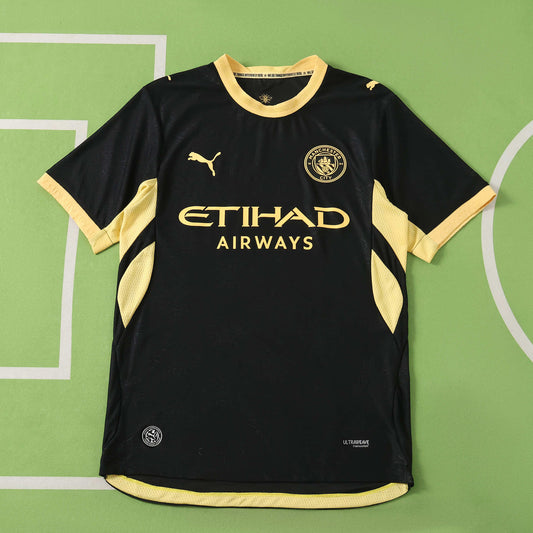 26/27 Manchester City away black player edition NEW
