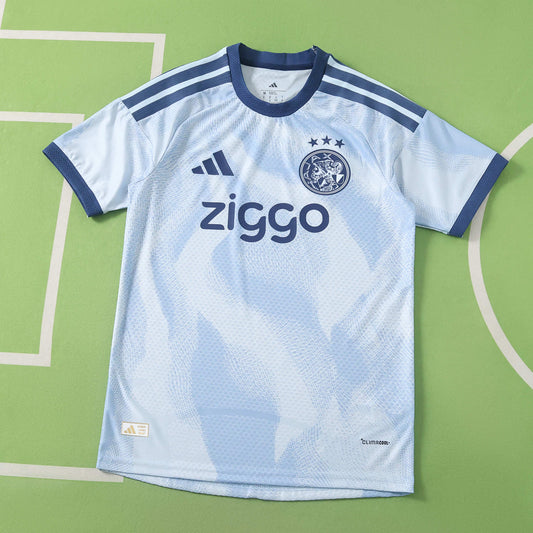 26/27 Ajax Third blue player edition NEW