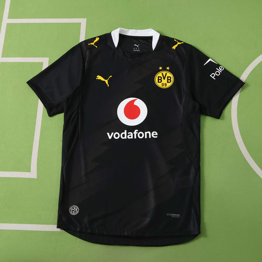 26/27 Dortmund Away Black Player Edition NEW