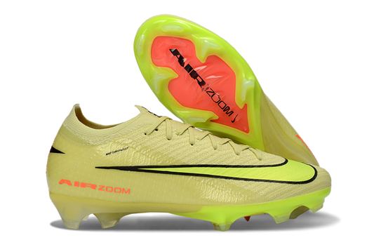 Mercurial Vapor 16 Elite FG "Max Voltage" - Limelight/Volt/Hyper Crimson