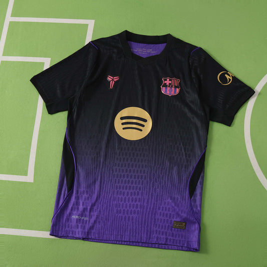26/27 Barcelona away purple player edition NEW