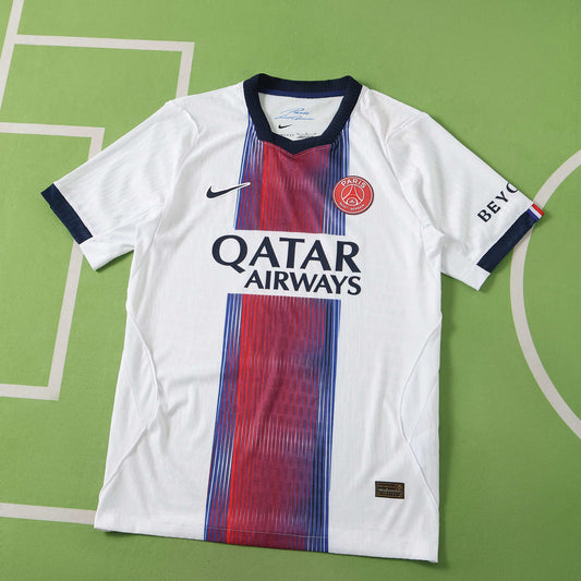 26/27 Paris Away White Player Edition NEW