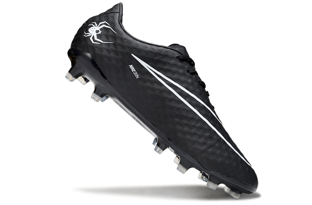Hypervenom Phantom III FG - Black / White (Stealth Ops Pack)