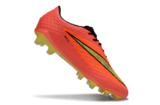 Hypervenom Phantom 1 FG - Bright Crimson/Volt/Black