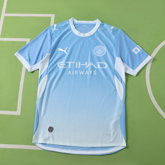 26/27 Manchester City Home Player Edition NEW
