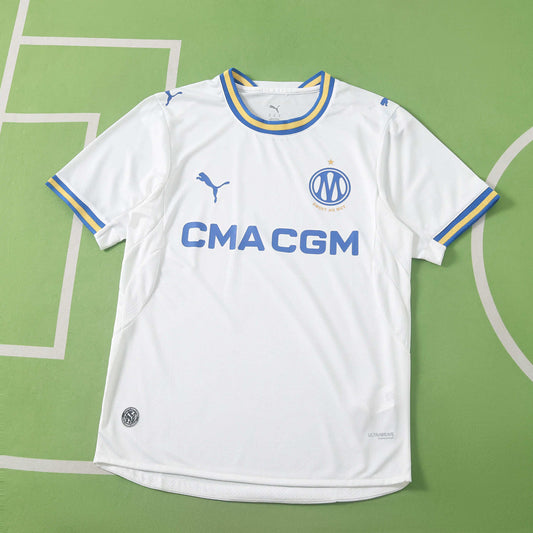 26/27 Marseille Home Player Edition NEW