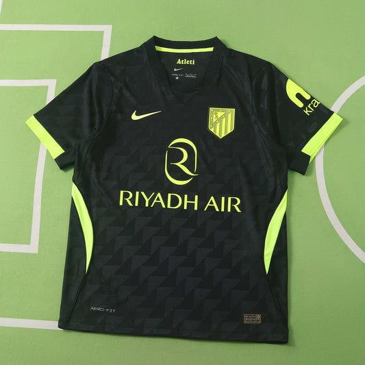 26/27 Atlético Madrid away black player edition NEW