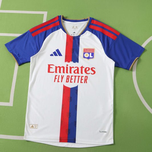 26/27 Lyon Home Player Edition NEW