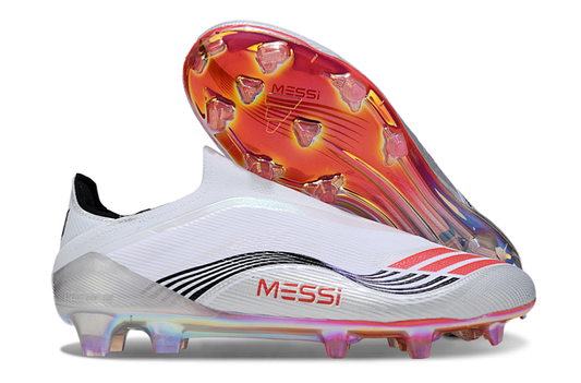 F50 Elite Laceless FG Messi