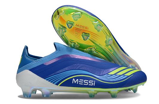 F50 Elite Laceless FG Messi