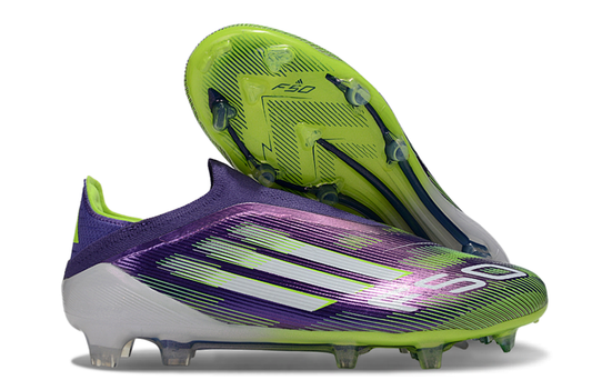 F50 Elite Laceless FG