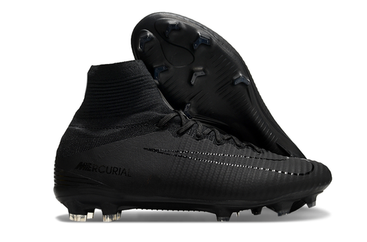 Mercurial Superfly 5 FG "Academy Pack" - Blackout