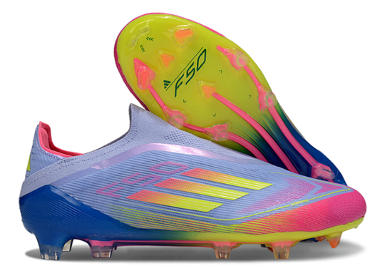F50 Laceless FG