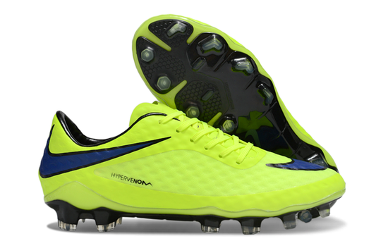 Hypervenom Phantom 1 FG "Intense Heat Pack" - Volt/Persian Violet/Black