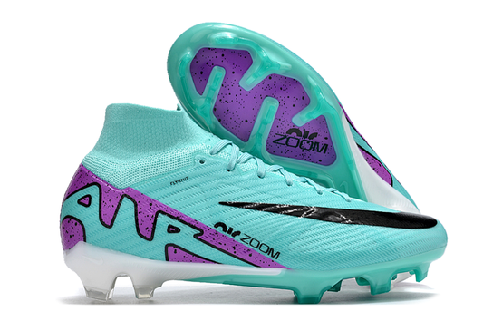 Mercurial Superfly 9 Elite FG High "Peak Ready Pack" - Hyper Turquoise/Fuchsia Dream
