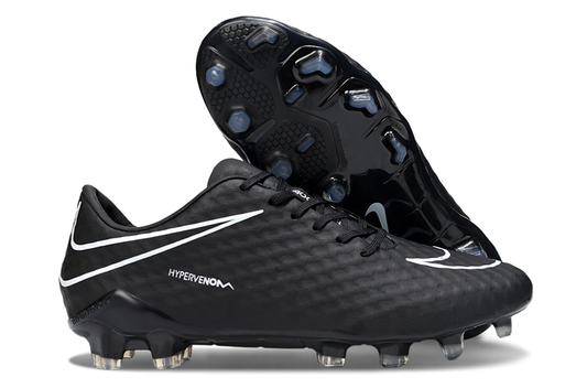 Hypervenom Phantom III FG - Black / White (Stealth Ops Pack)