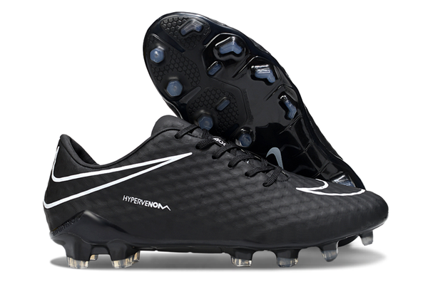 Hypervenom Phantom III FG - Black / White (Stealth Ops Pack)