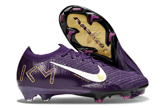 Mercurial Vapor 16 Elite FG "KM " - Grand Purple/Pale Ivory