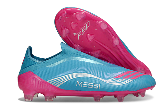 F50 Elite Laceless FG Messi