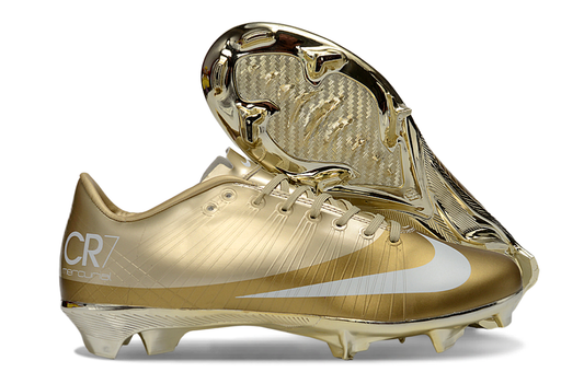Mercurial Superfly 1 FG "CR7 Golden GOAT"