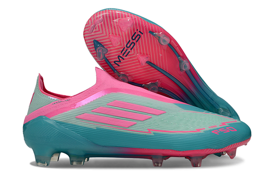 F50 Elite Laceless FG