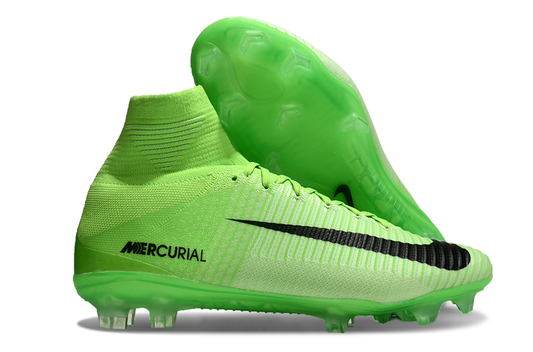 Mercurial Superfly 5 FG "Radiation Flare Pack" - Electric Green/Black
